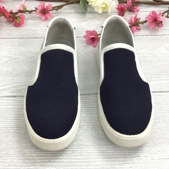 Vince Bram Mesh Slip-On Sneakers - Picture 2 of 7